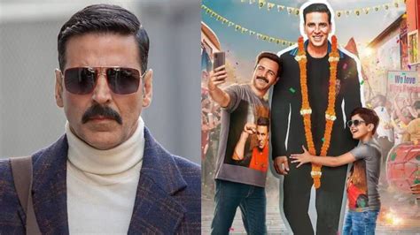 Akshay Kumar S Last Five Movies Box Office Collection Selfiee Movie