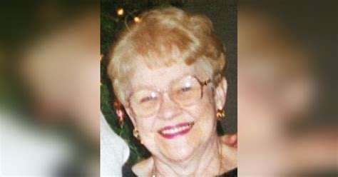 Obituary Information For Mary Pat Patricia Camella