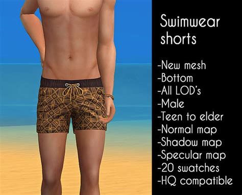 These 41+ Sims 4 Swimwear CC Will Steal Your Sims' Hearts