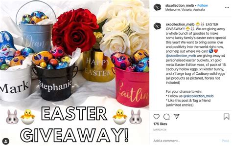 5 Creative Easter Contest Ideas And Examples Woobox Blog