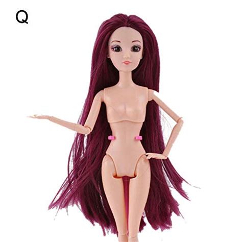 Buy Highjump Naked Doll Bjd Doll Movable Jointed Dolls Diy D