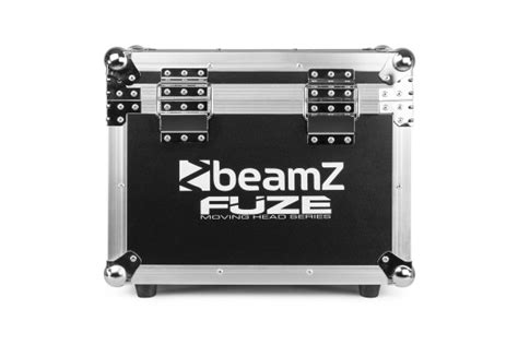 Flightcase pour 2 x lyres de la série Fuze FCFZ2 BeamZ France Effect