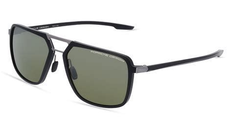 Porsche Design 8934 In Schwarz Matt Grün Online Kaufen Fielmann