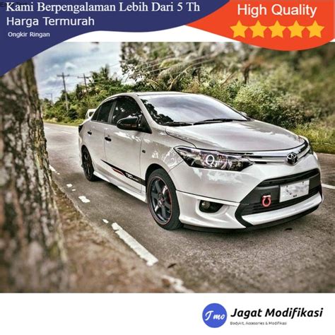 Jual Promo Big Sale Bodykit Toyota Vios Gen Bodykit Vios Gen Body Kit