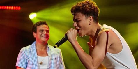 Así Fue El Momento En El Que Silvestre Dangond Invita A Su Hijo ‘monaco