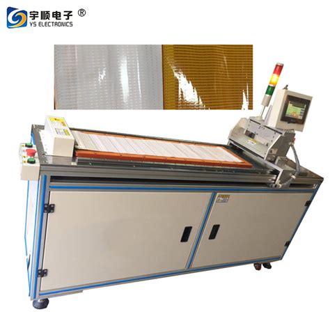 Flex Pcb Circuit Depaneling Pcb Cutter Machinepcb Cuttingpcb