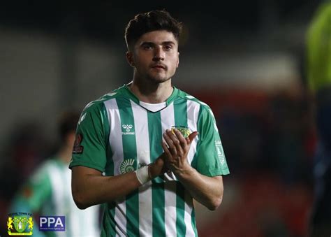 Yeovil Town Football Club PLAYER NEWS Scott Pollock Departs The Glovers