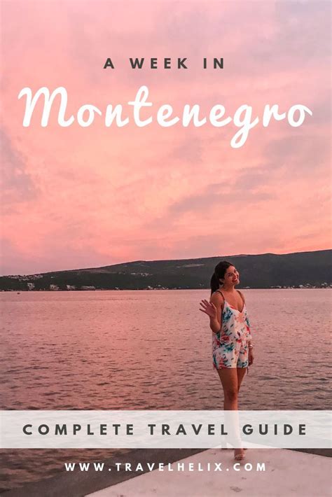 Montenegro A Week Of Breathtaking Adriatic Beauty Travelhelix