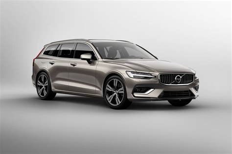 2020 Volvo V60 Color Options