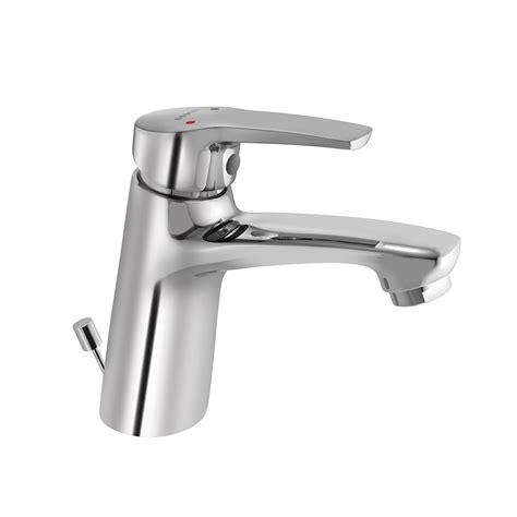 Stella Single Lever Basin Water Mixer With Popup Waste