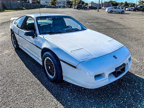 Fiero Front Barn Finds