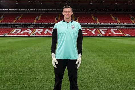 Barnsley Fc Loanee And Middlesbrough Keeper Liam Roberts On Staying