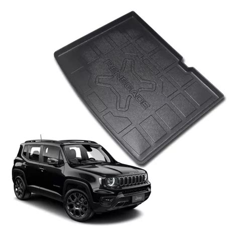 Tapete Bandeja Protetor Porta Malas Original Jeep Renegade MercadoLivre