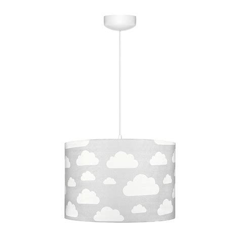 Lampa Sufitowa Szara W Chmurki Grey Clouds Sklep Lamps Company