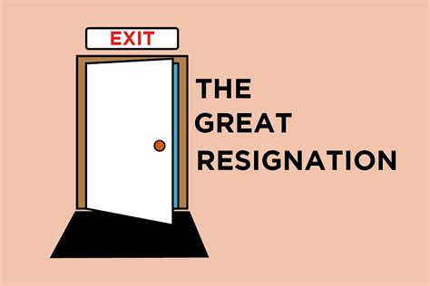 2021 Was The Year Of The Great Resignation The Condor Collective