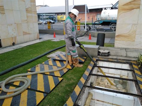 Limpieza Trampas De Grasa Pozos Destaponamiento Bogot Cundinamarca