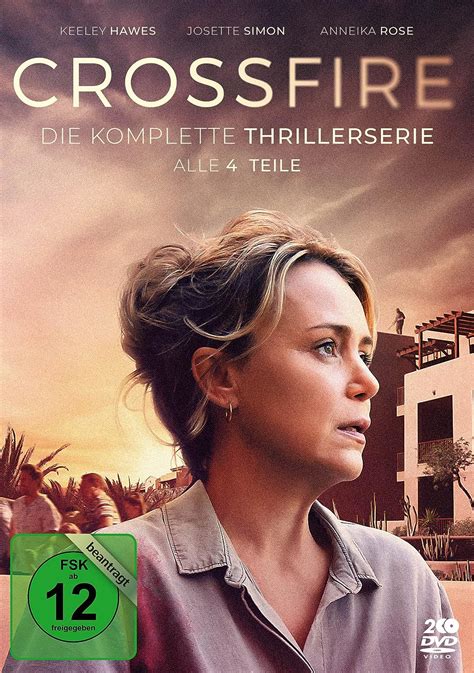 Crossfire Tod In Der Sonne Film Rezensionen De