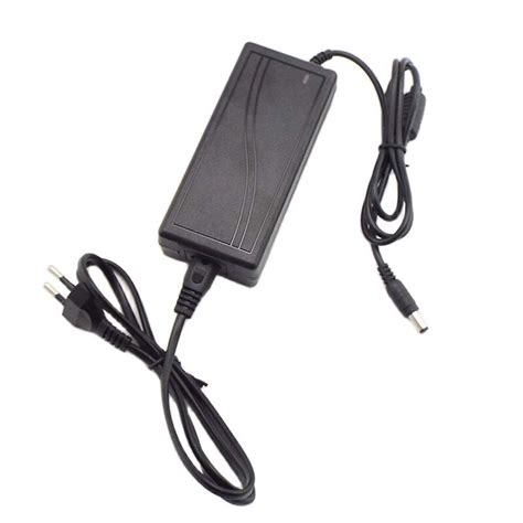 12v 5a 5000ma Ac 110v 220v Naar Dc 12v 5a Adapter Vicedeal