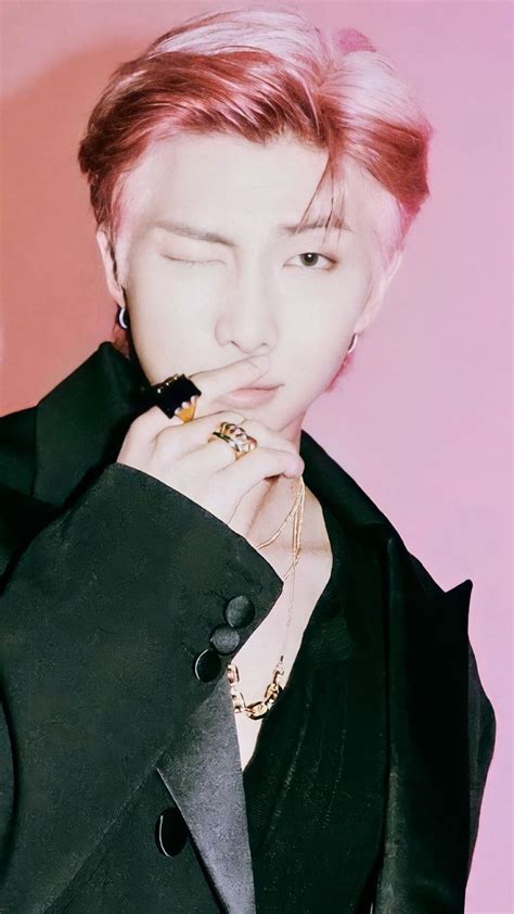 Bts Butter Remix Teaser Photo Hotter Ver Kim Namjoon Namjoon Bts