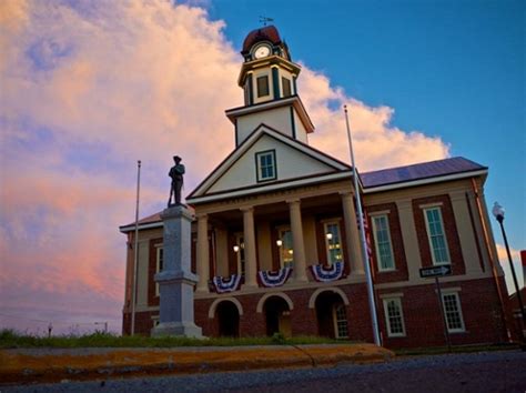 Chatham County Courthouse