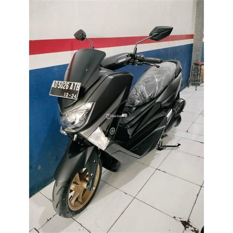 Motor Yamaha N Max Tahun 2019 Super Istimewa Km 6000 Bekas Di Sukoharjo