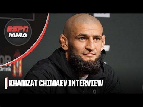 Khamzat Chimaev Comments On Francis Ngannou S Ongoing Fighter Pay Rife