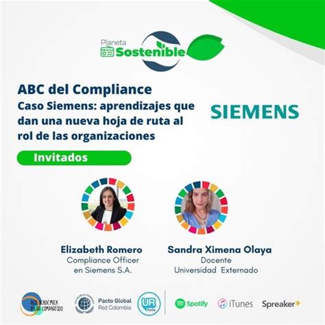 Abc Del Compliance Caso Siemens Aprendizajes Que Dan Una Nueva Hoja