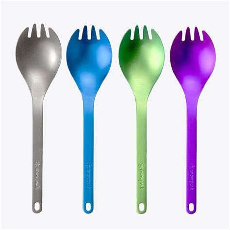 Why A Spork Is The One Reusable Utensil I Carry Welcome Objects