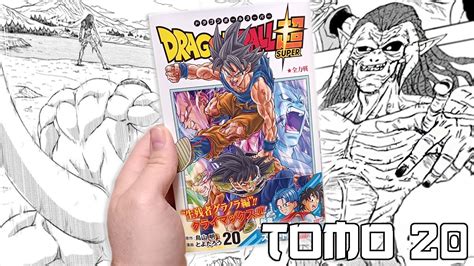 Dragon Ball Super Tomo Manga Review Manga Dbsuper Review Youtube