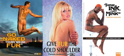 PETA Retires I D Rather Go Naked Than Wear Fur Campaign After Years Branding In Asia
