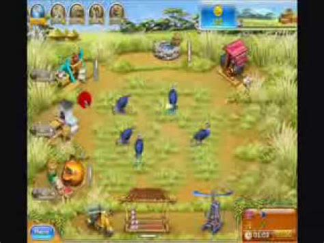 Farm Frenzy Gameplay Wmv Youtube