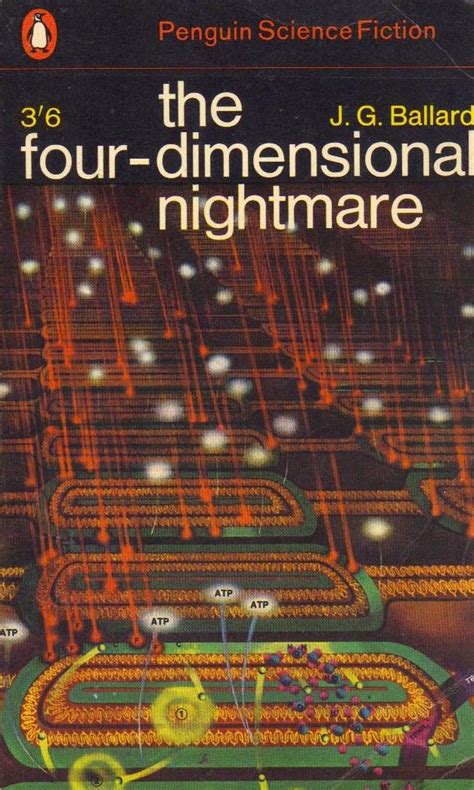 Pulp Librarian On Twitter The Four Dimensional Nightmare By J G