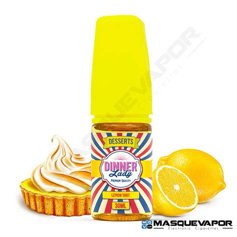 Lemon Tart Dinner Lady Concentrate Ml