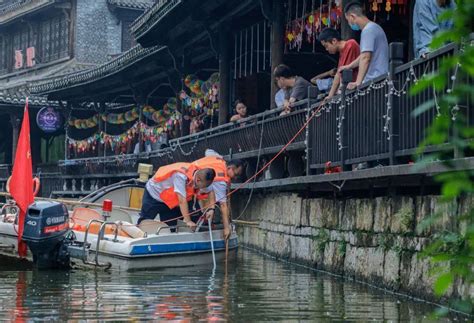 台儿庄古城旅游集团荣获精品旅游智慧景区奖品牌游客服务