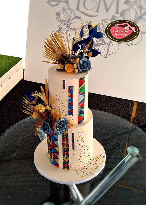 Pin By Nonhlanhla Simelane On DreamLand Traditional Wedding Cakes