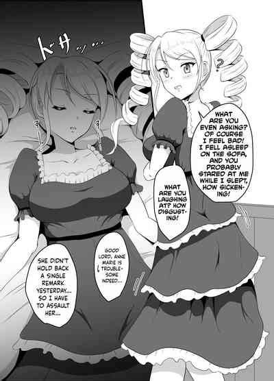 Takabisha Ojou Sama Ni Suiminyaku Wo Nhentai Hentai Doujinshi And Manga