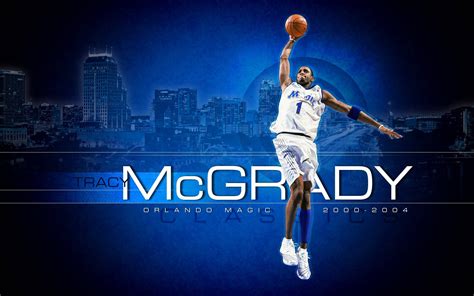 Tracy Mcgrady Wallpaper Spurs