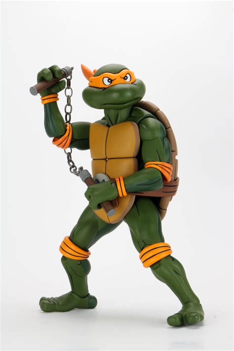 Tmnt 2022 Michelangelo Nunchucks