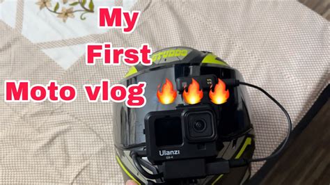 Life On Two Wheels My Epic Moto Vlog Journey Begins My First Moto