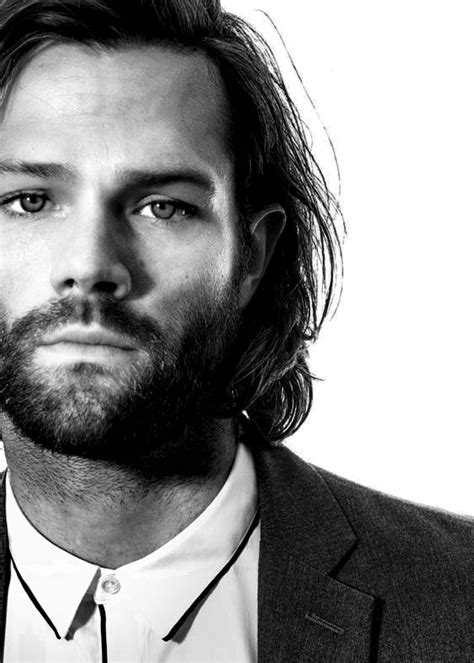 Jared Padalecki Supernatural Photoshoot