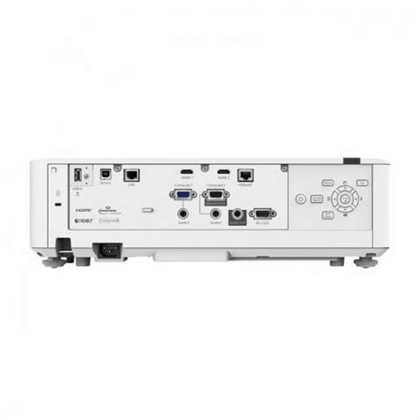 Epson Eb L720u Proyector 3lcd Wuxga 7000 Lúmenes Ansi