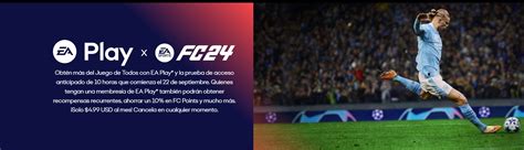 EA SPORTS FC 24 así puedes probar gratis el juego de futbol con Xbox