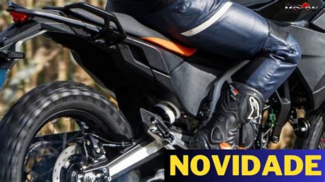 Nova TRAIL é flagrada nas ruas pronta para lançamento sem disfarces já