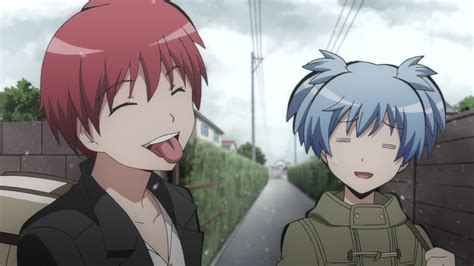 Assassination Classroom Segunda Temporada Hora De La Verdad Ver En