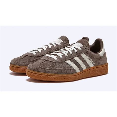 Adidas Handball Spezial Brown Earth Strata Off White Gum If The