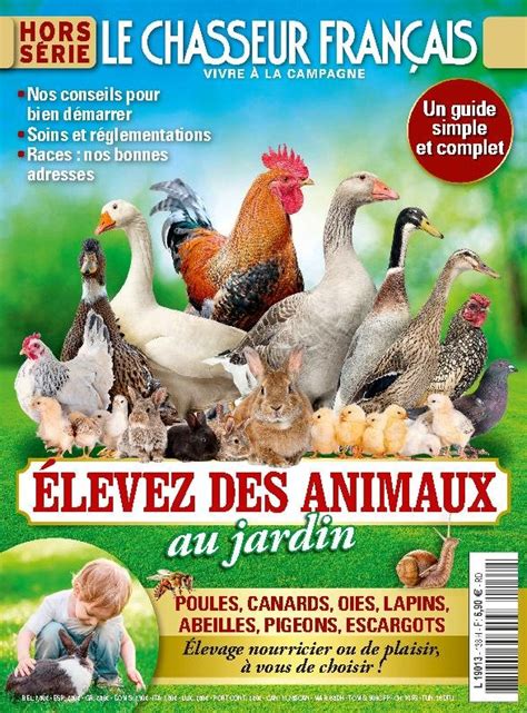 Le Chasseur Français HS No 138 Digital DiscountMags