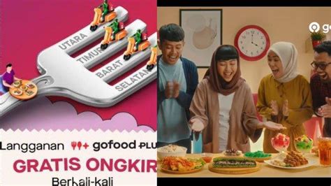 Kode Promo Gofood Hari Ini April Ada Gratis Ongkir Dan Voucher