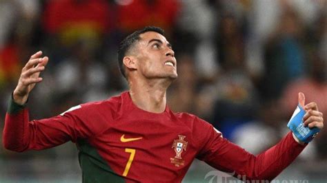 Cristiano Ronaldo Jadi Pemain Pertama Yang Cetak Gol Dalam 21 Tahun