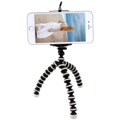 QSZ Gorilla Pod Octopus Flexible Tripod Stand Gorillapod For Camera