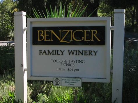 Benziger Family Winery | IntoWine